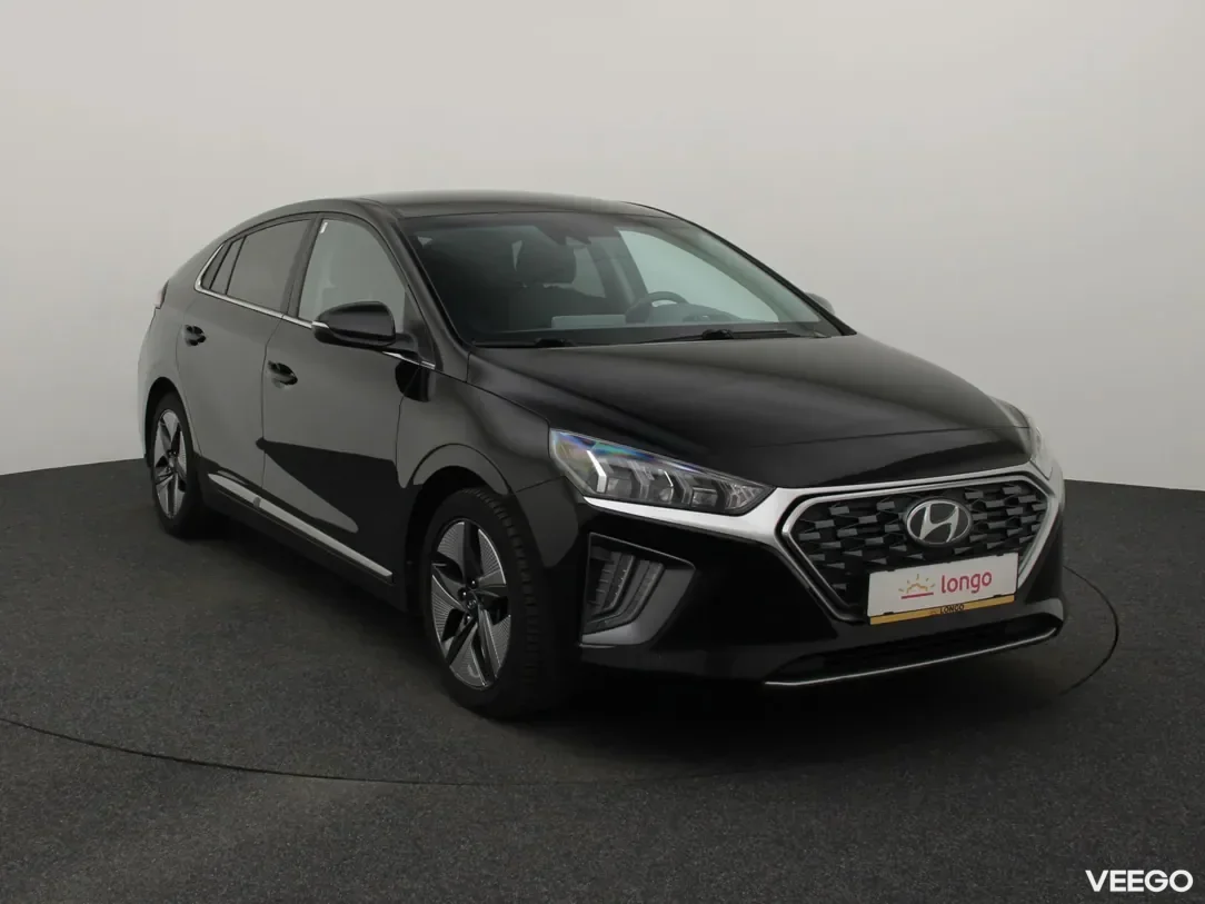 Hyundai IONIQ 1.6 104kW