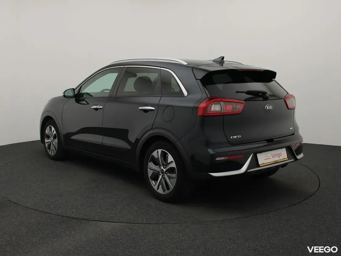 Kia Niro 1.6 104kW