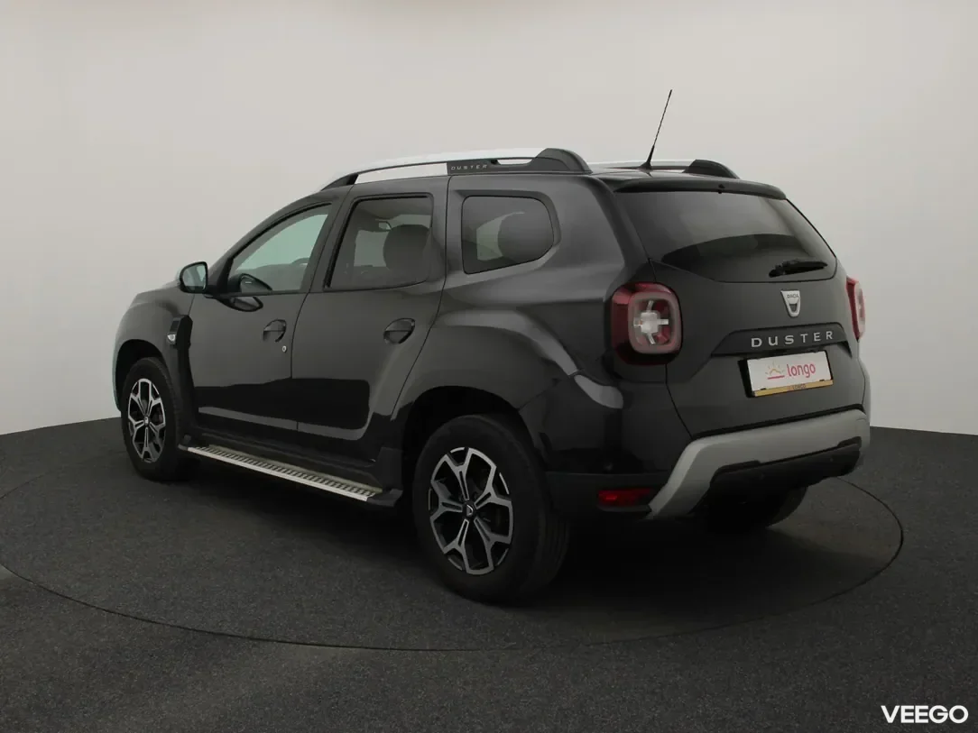 Dacia Duster 1.2 92kW