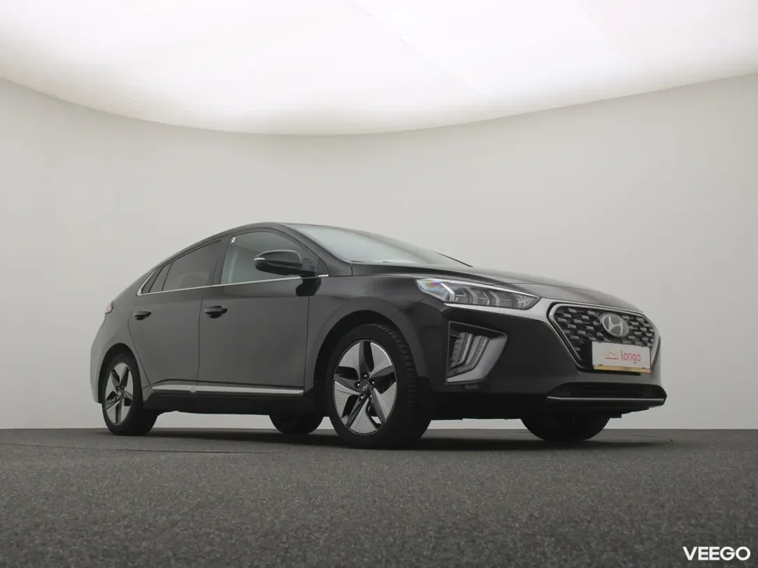 Hyundai IONIQ 1.6 104kW