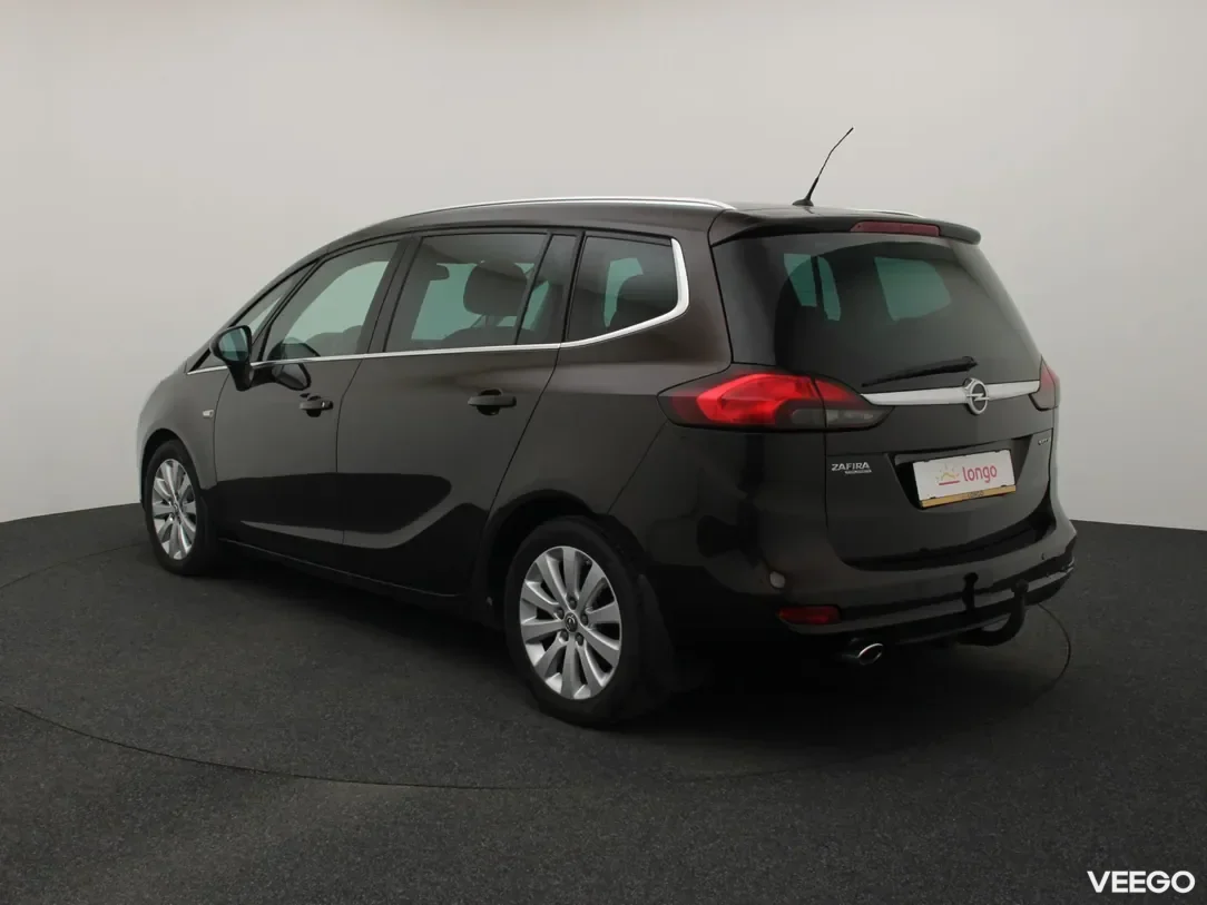 Opel Zafira Tourer 2 125kW