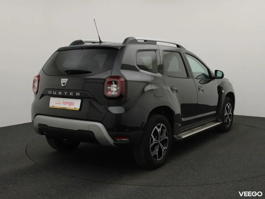 Dacia Duster 1.2 92kW
