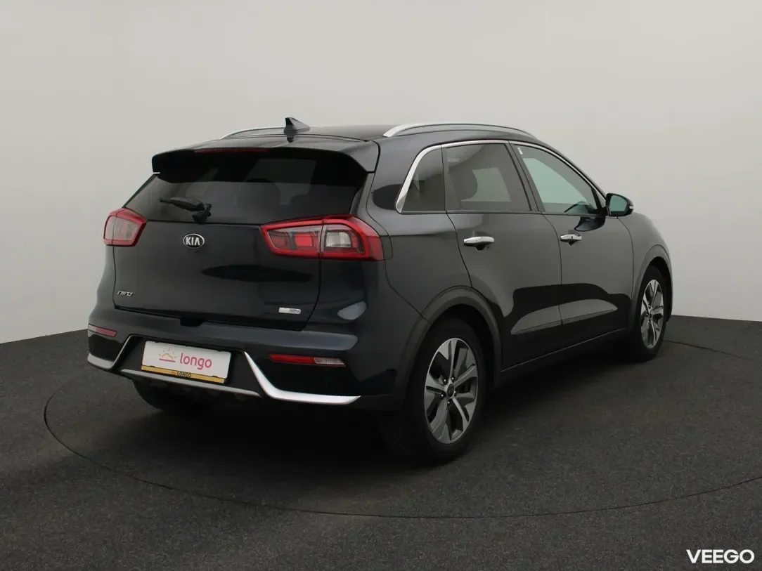 Kia Niro 1.6 104kW