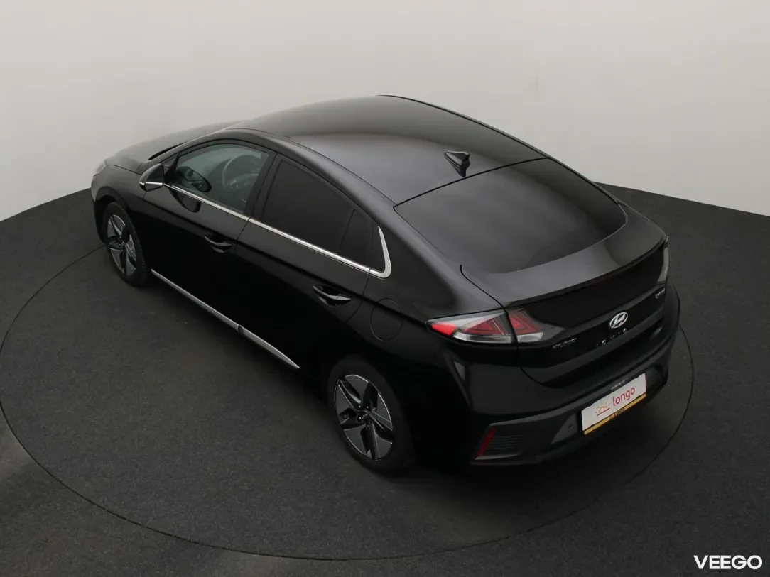 Hyundai IONIQ 1.6 104kW