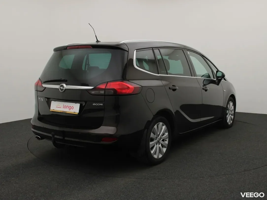 Opel Zafira Tourer 2 125kW