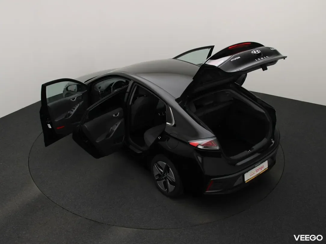 Hyundai IONIQ 1.6 104kW