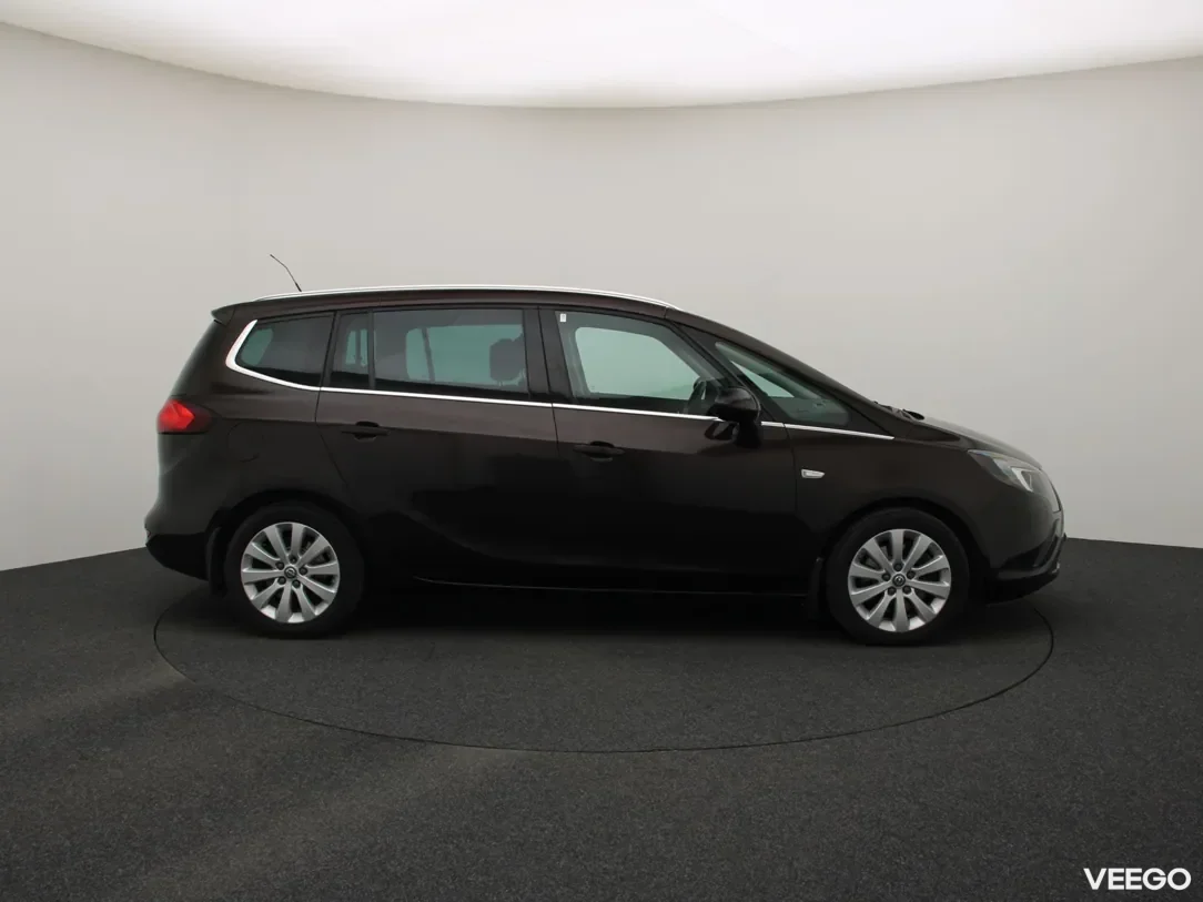 Opel Zafira Tourer 2 125kW