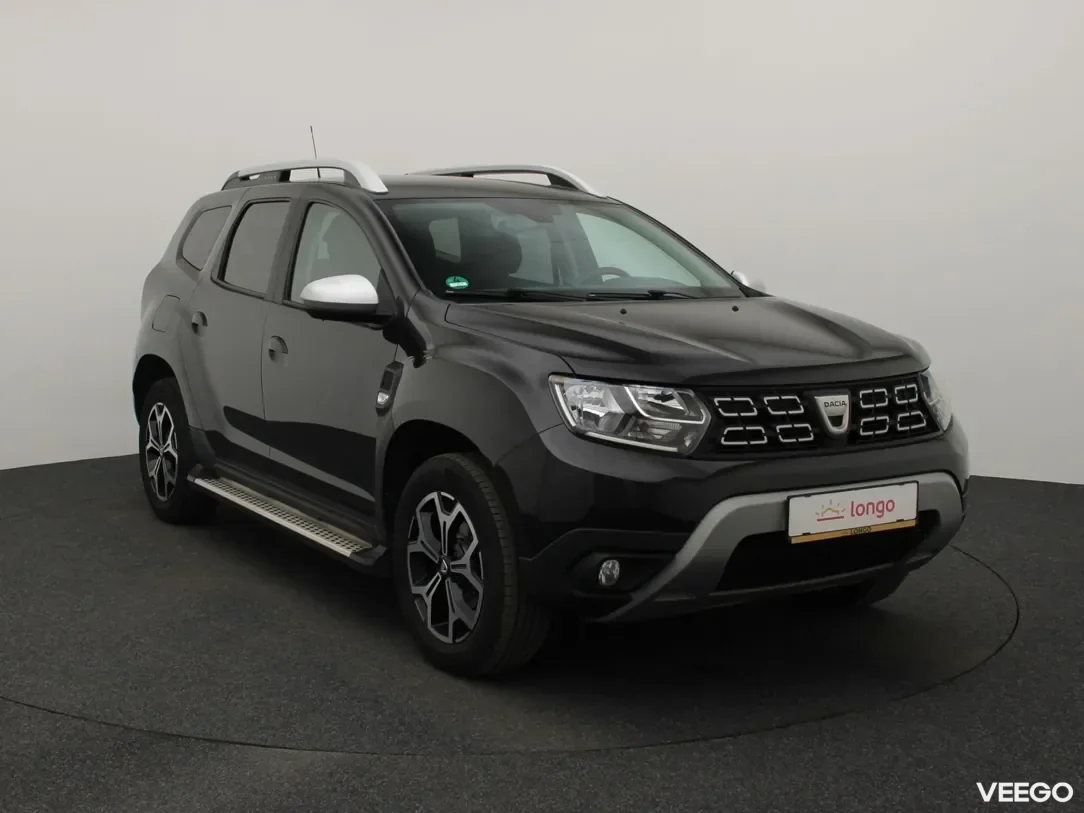 Dacia Duster 1.2 92kW