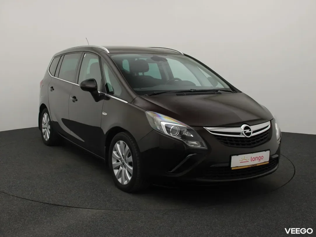 Opel Zafira Tourer 2 125kW