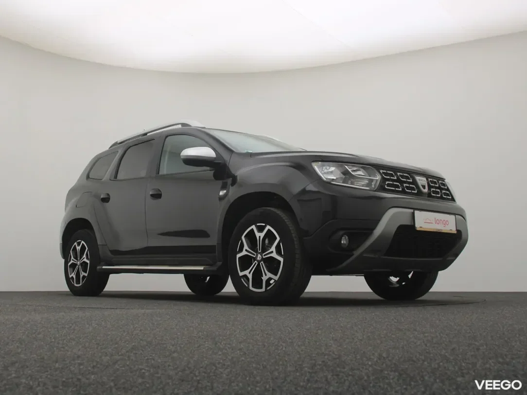 Dacia Duster 1.2 92kW