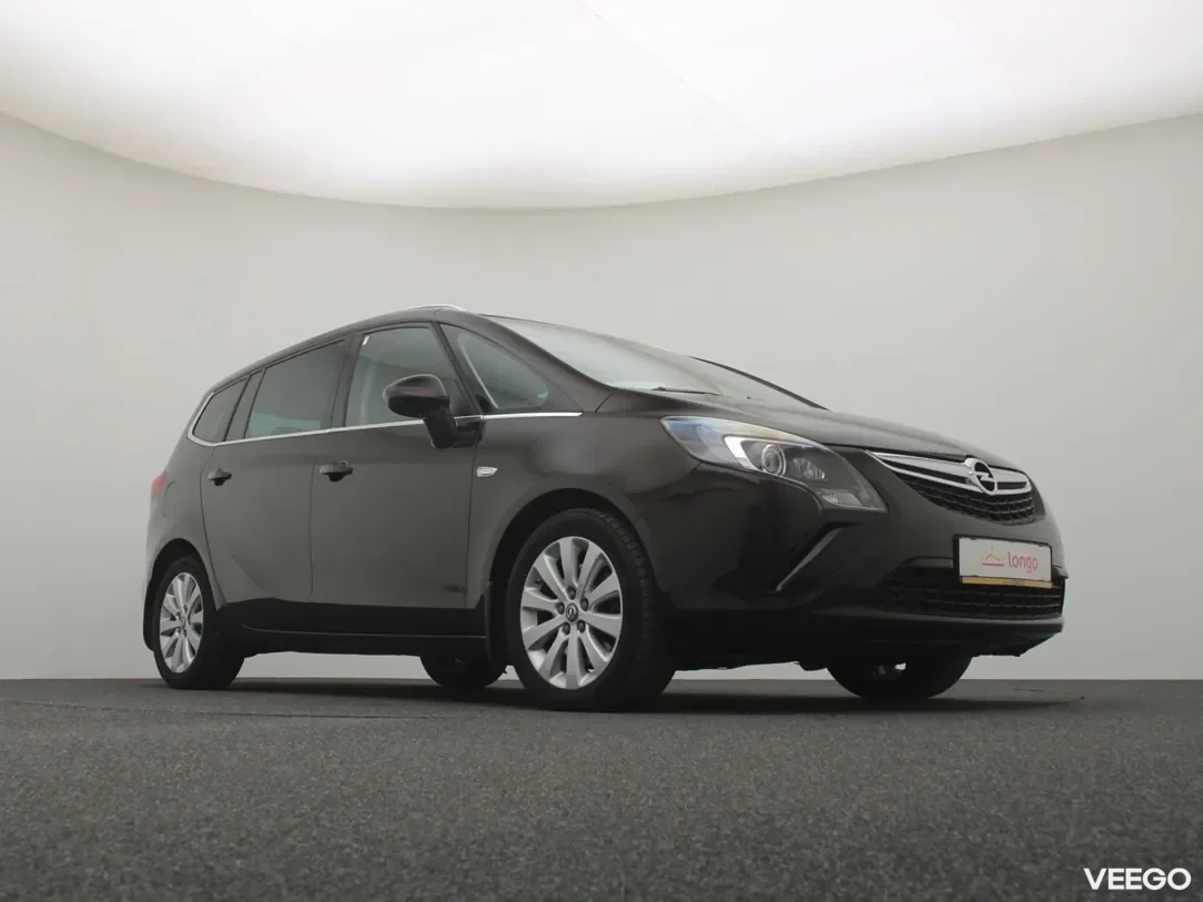 Opel Zafira Tourer 2 125kW