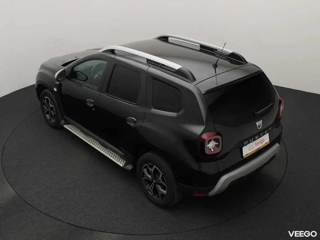 Dacia Duster 1.2 92kW