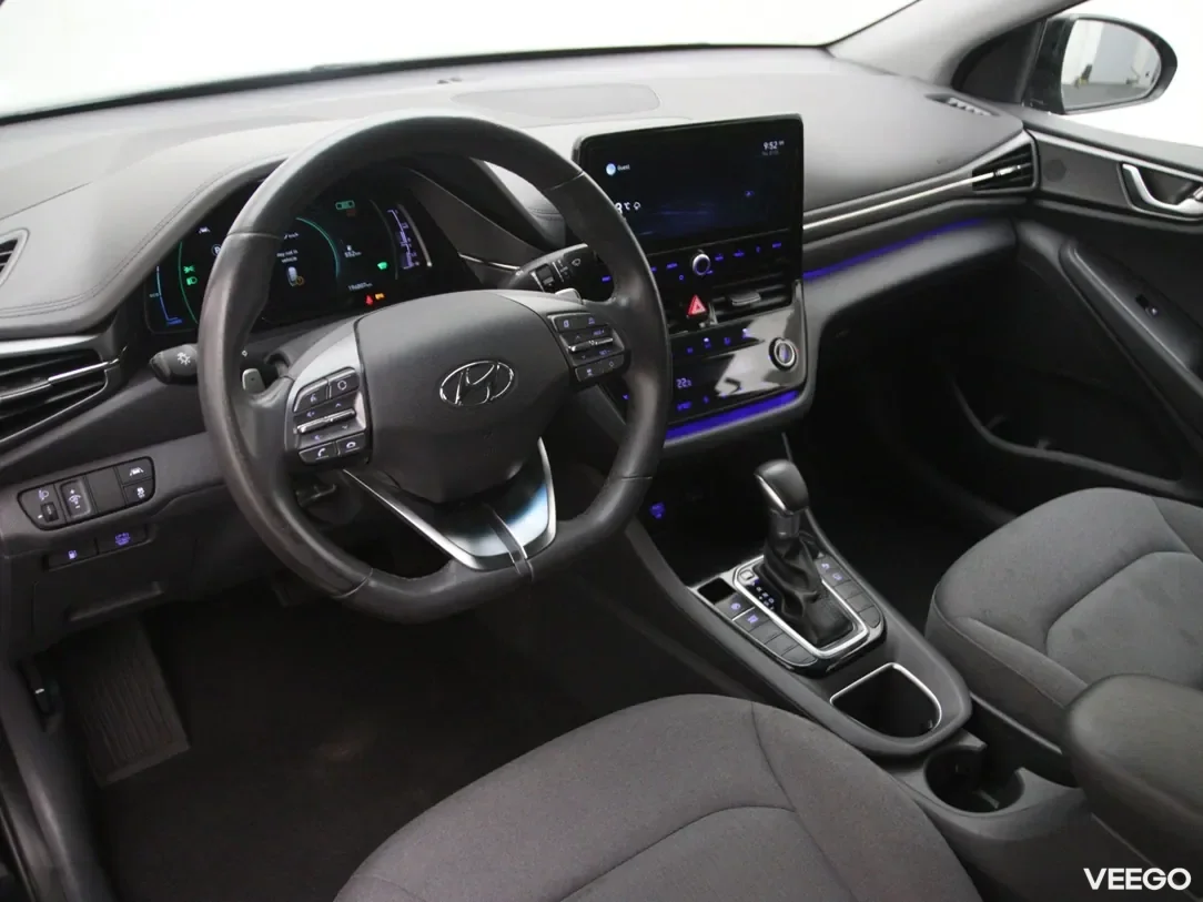 Hyundai IONIQ 1.6 104kW