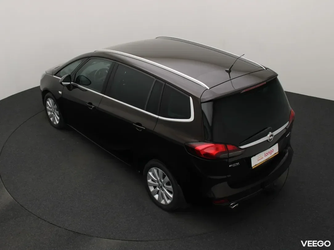 Opel Zafira Tourer 2 125kW