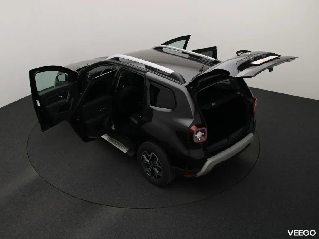 Dacia Duster 1.2 92kW