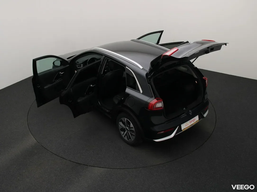 Kia Niro 1.6 104kW