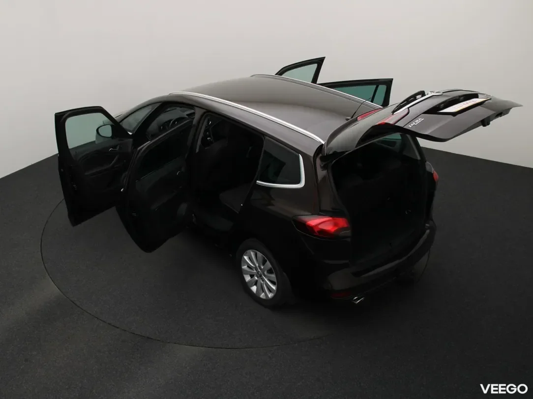Opel Zafira Tourer 2 125kW