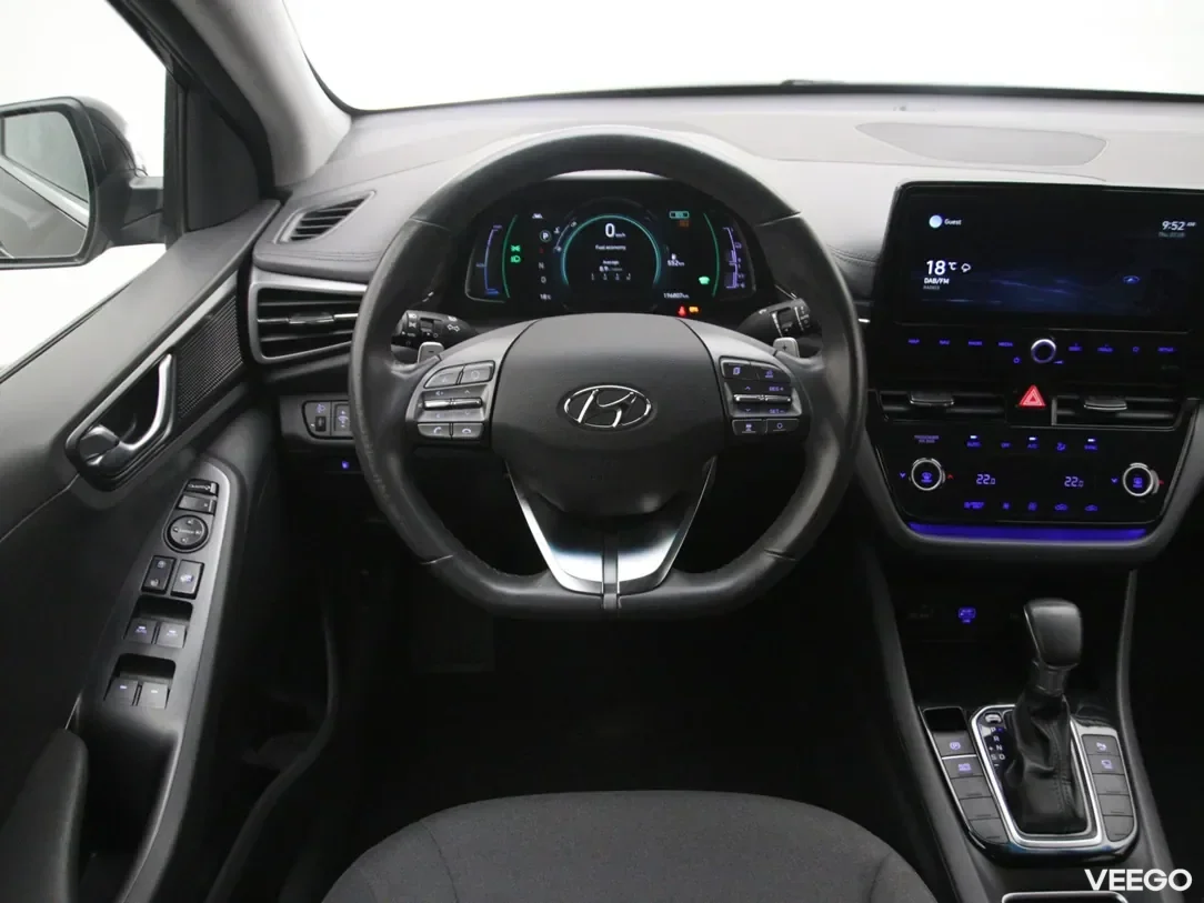 Hyundai IONIQ 1.6 104kW