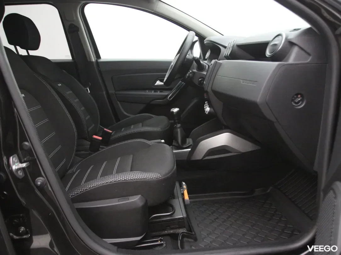 Dacia Duster 1.2 92kW