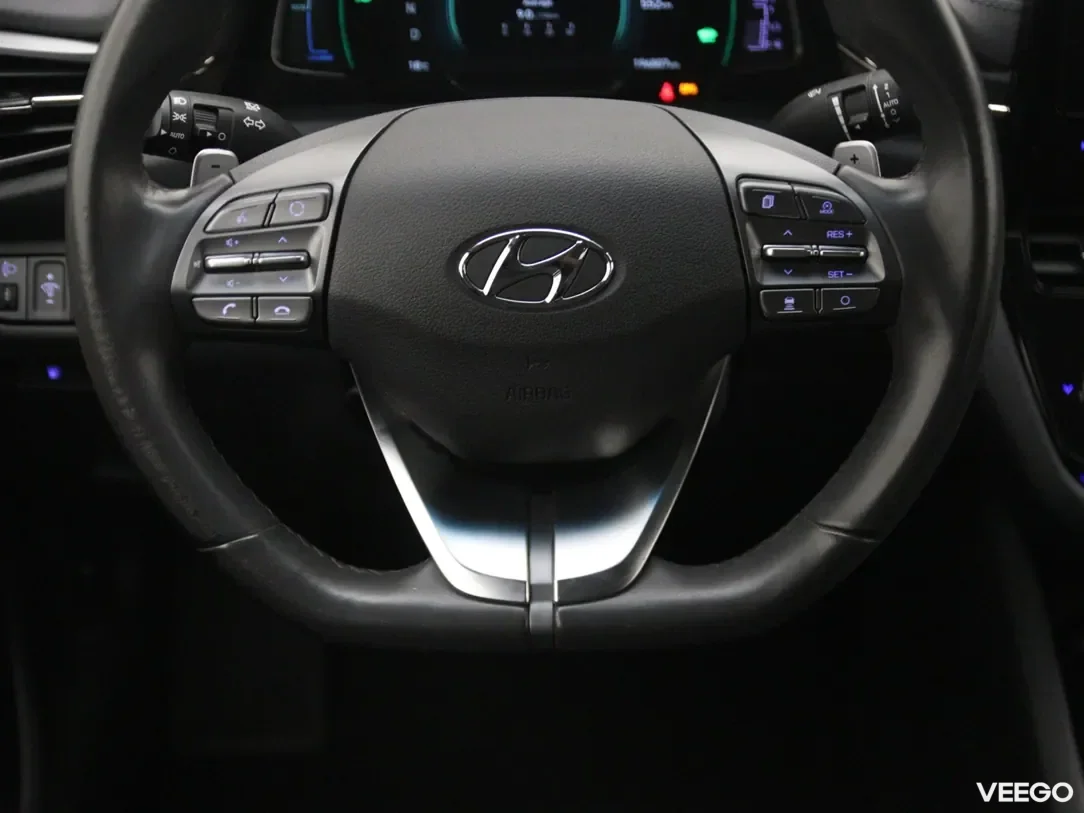 Hyundai IONIQ 1.6 104kW