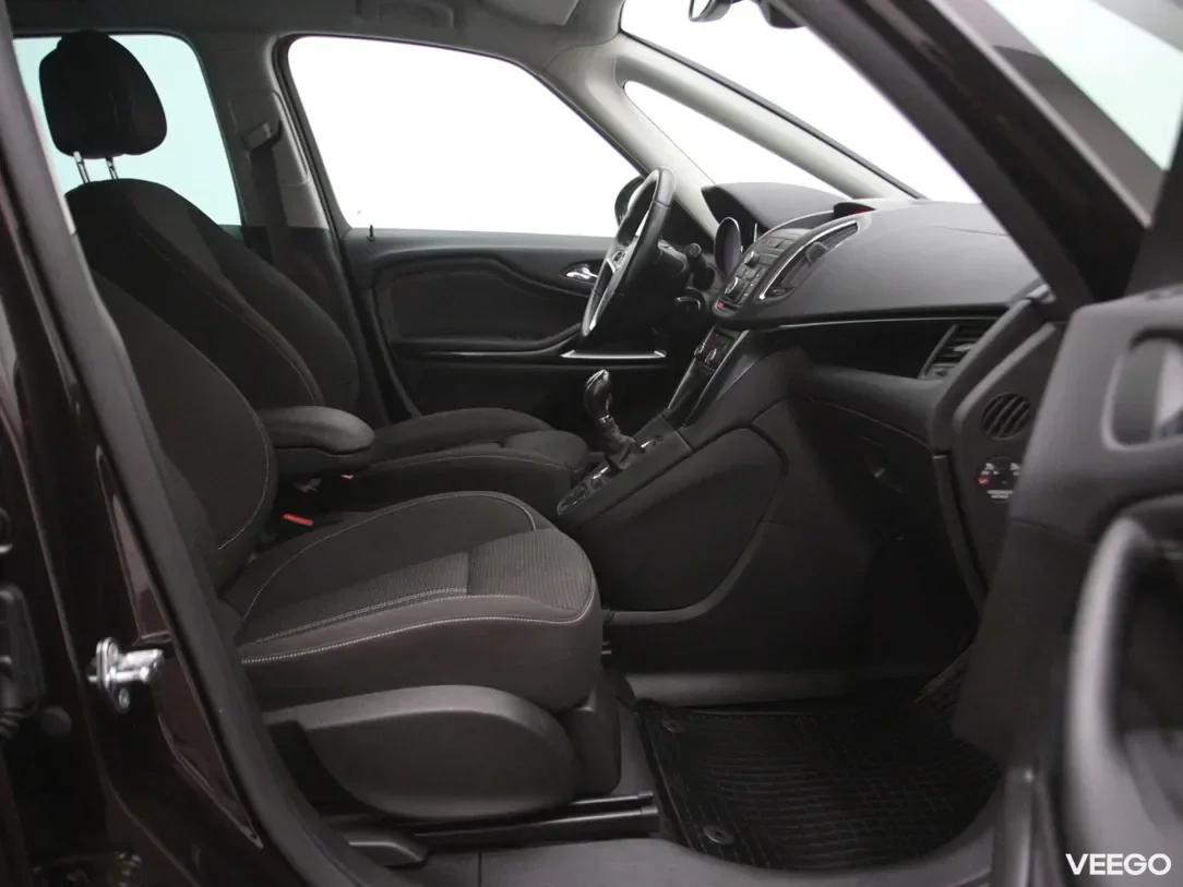 Opel Zafira Tourer 2 125kW