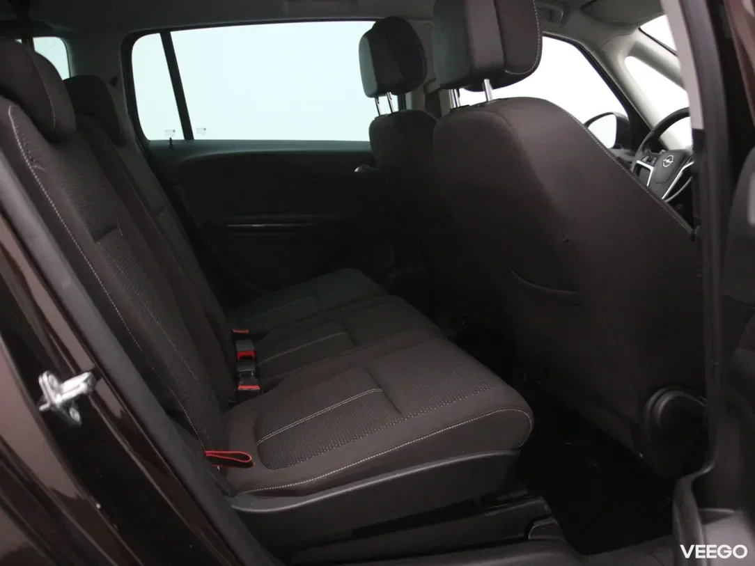 Opel Zafira Tourer 2 125kW