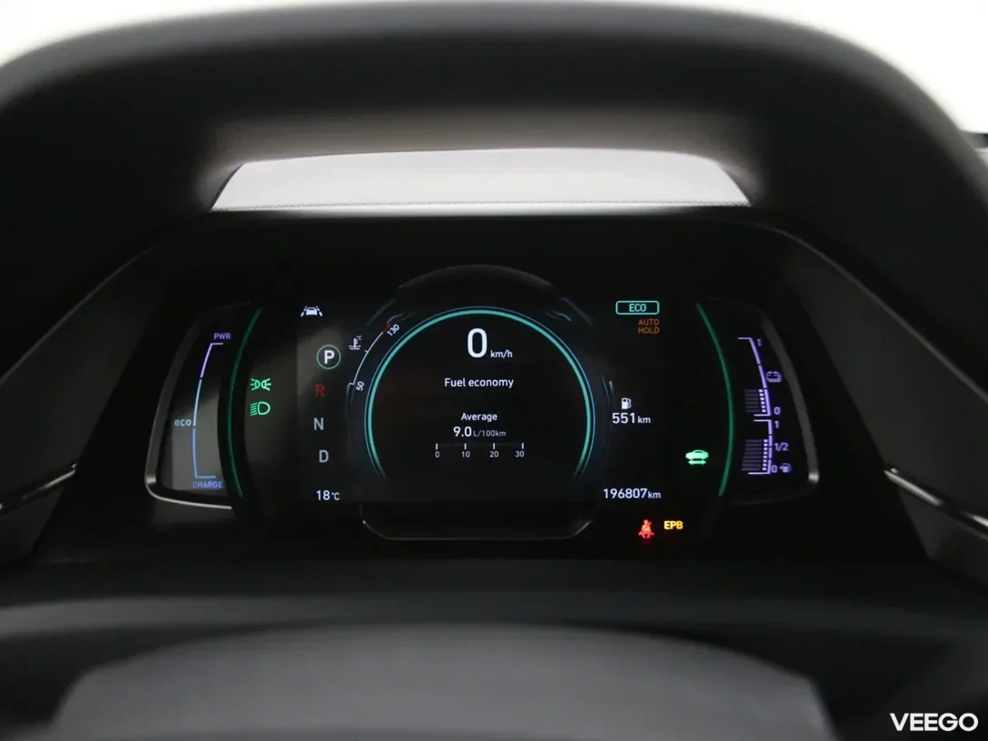 Hyundai IONIQ 1.6 104kW