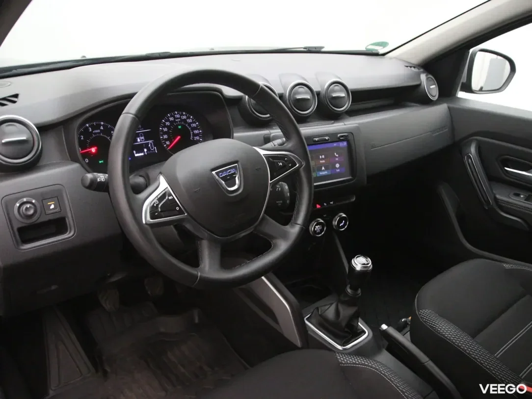 Dacia Duster 1.2 92kW