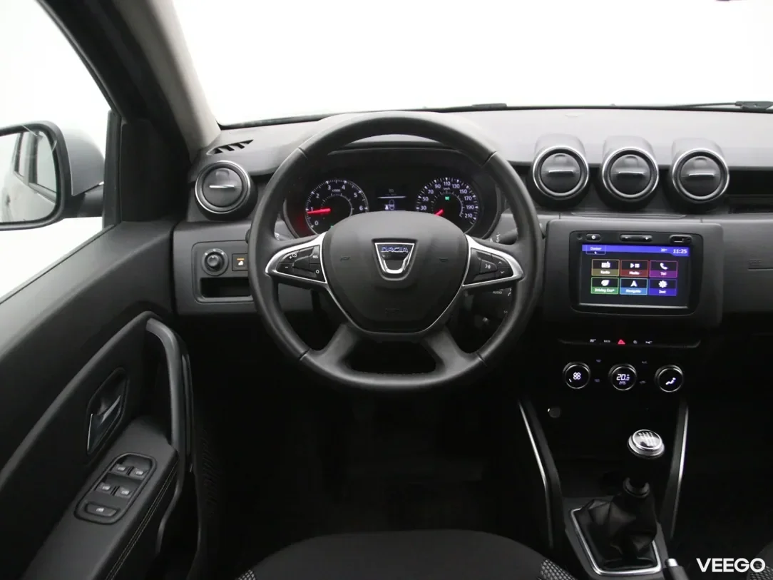 Dacia Duster 1.2 92kW