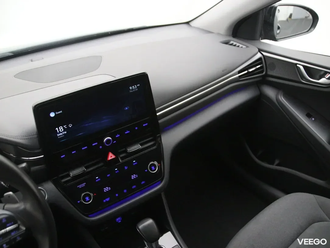 Hyundai IONIQ 1.6 104kW