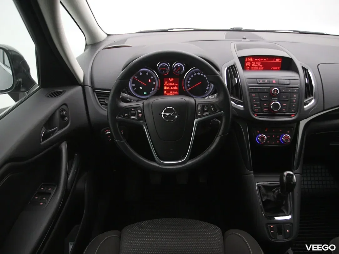 Opel Zafira Tourer 2 125kW