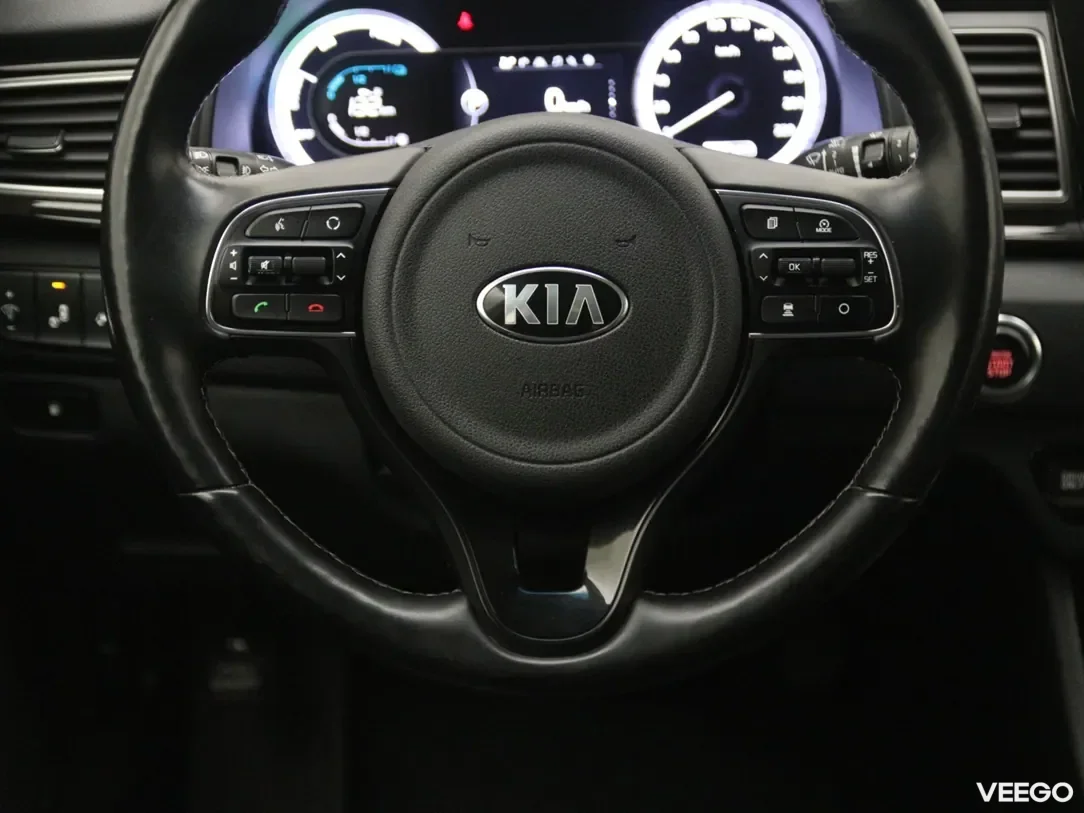 Kia Niro 1.6 104kW