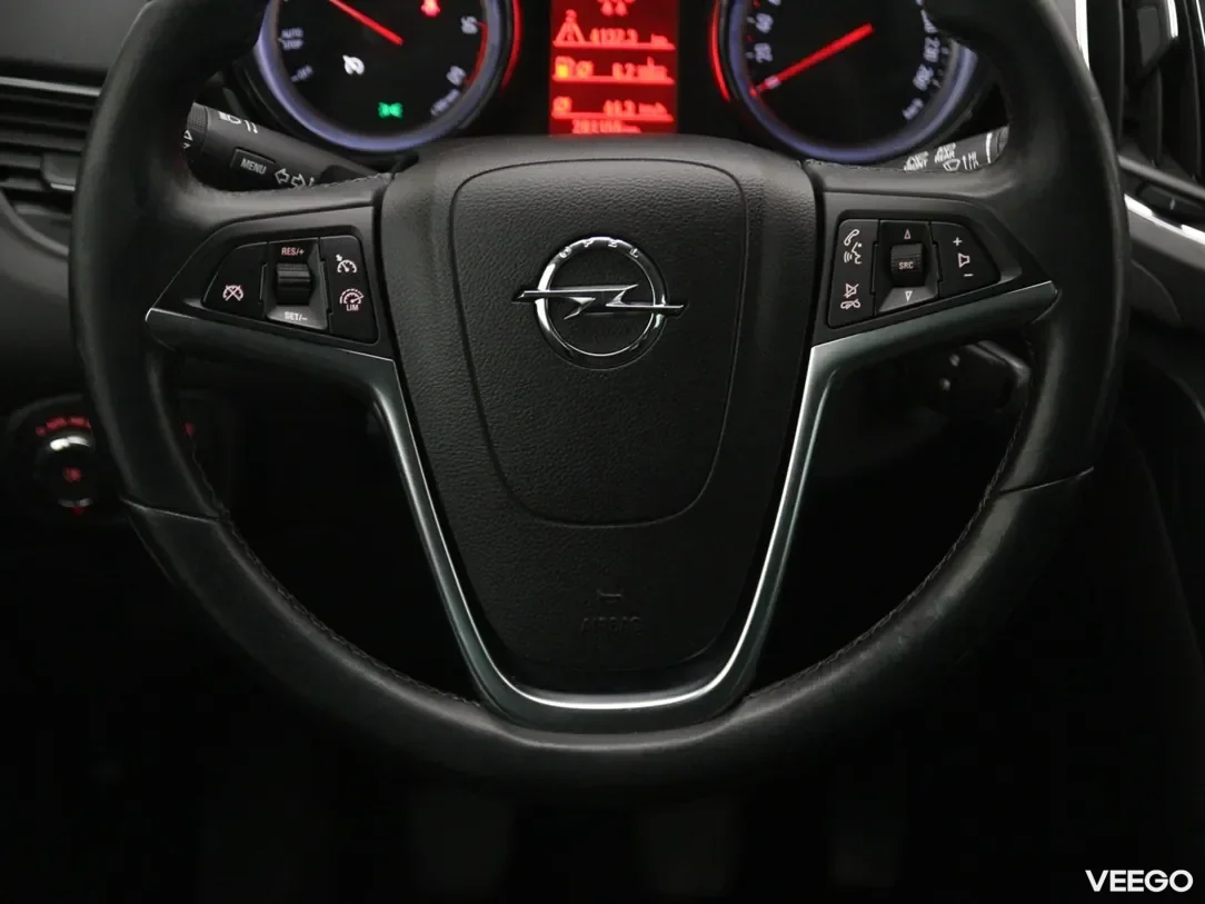 Opel Zafira Tourer 2 125kW