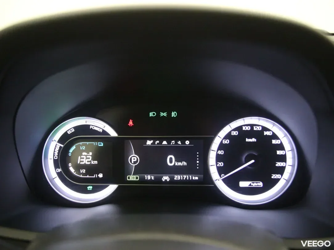 Kia Niro 1.6 104kW