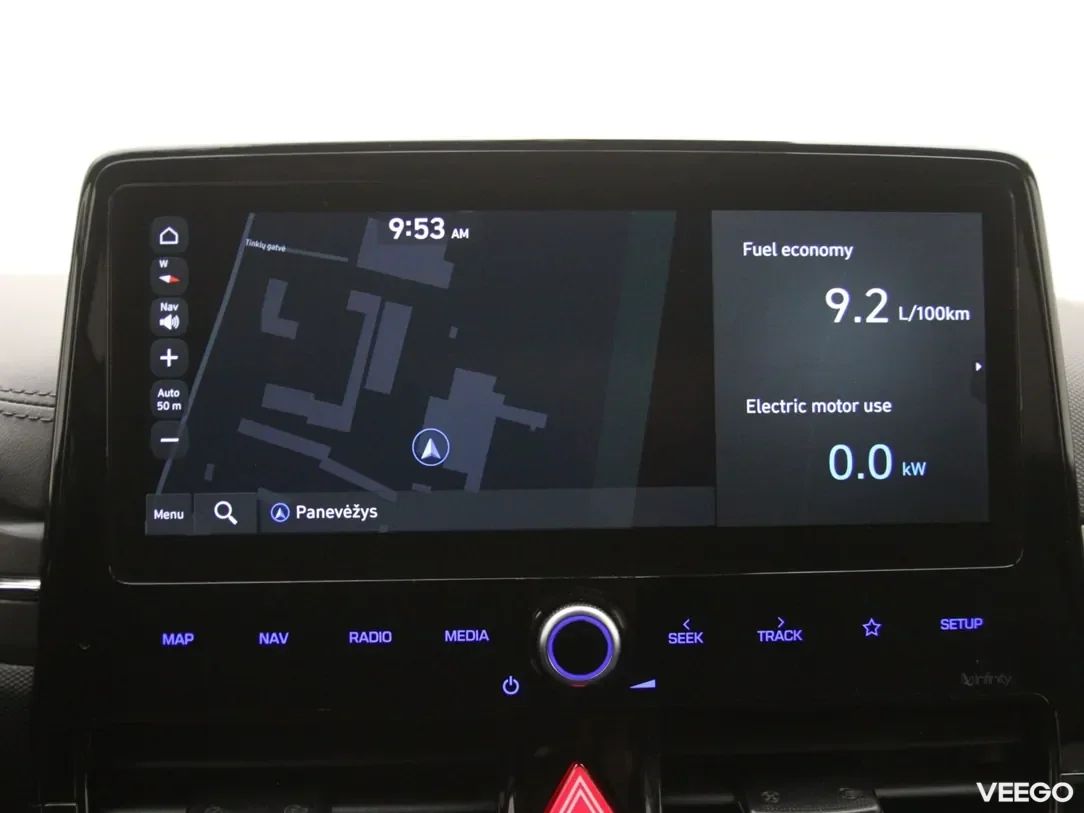 Hyundai IONIQ 1.6 104kW