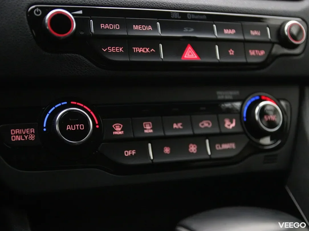 Kia Niro 1.6 104kW