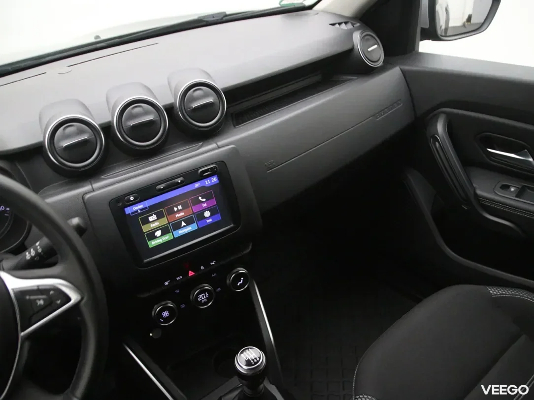 Dacia Duster 1.2 92kW