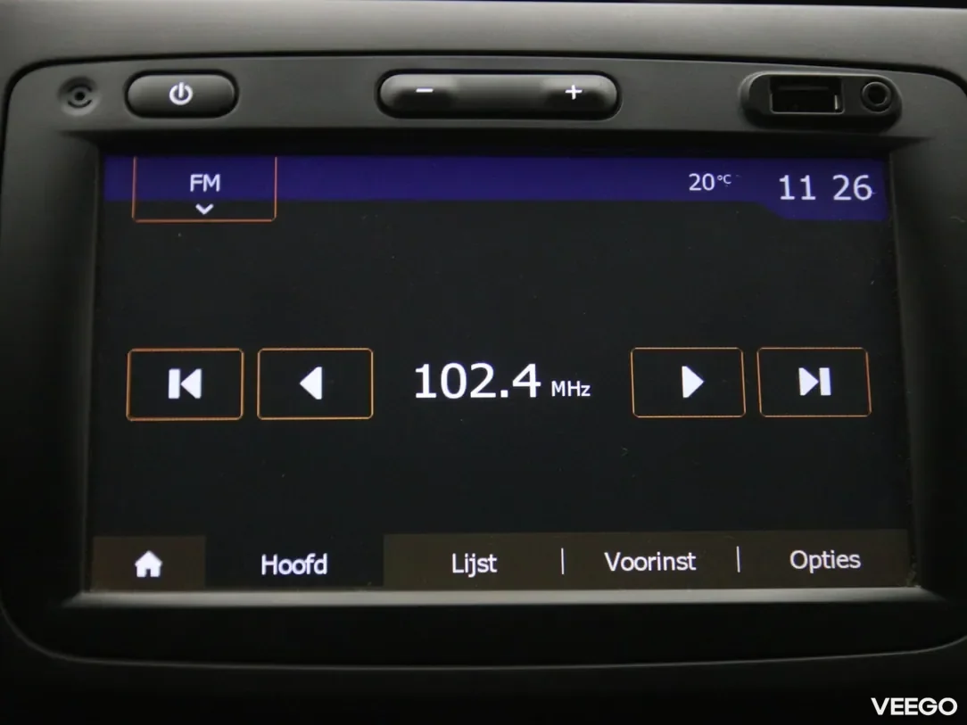 Dacia Duster 1.2 92kW