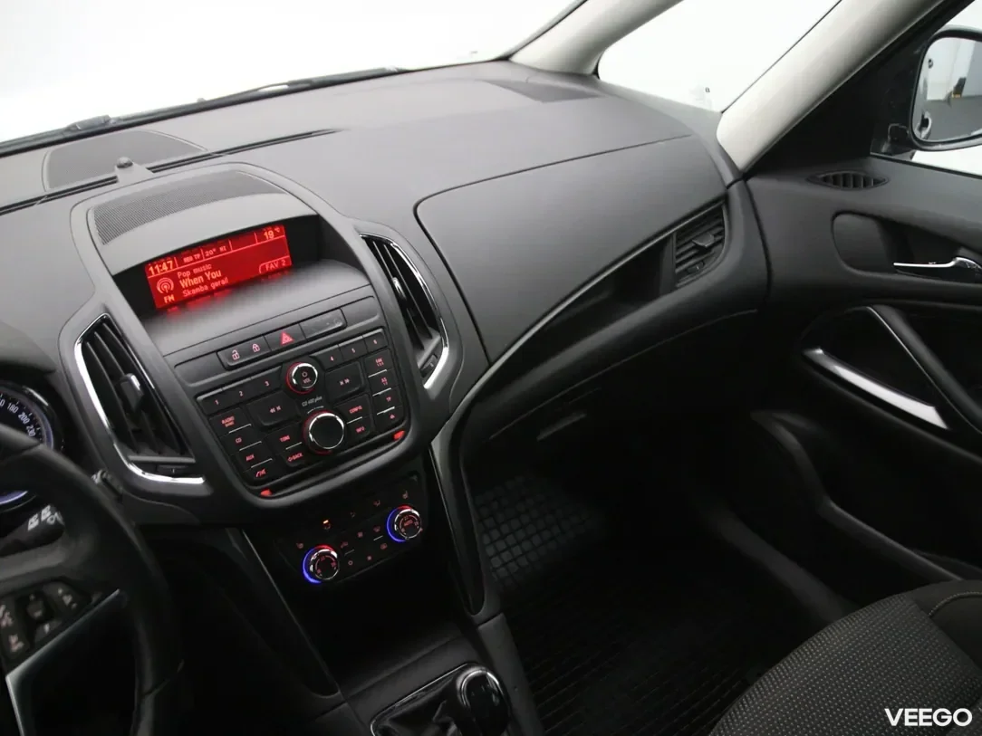 Opel Zafira Tourer 2 125kW