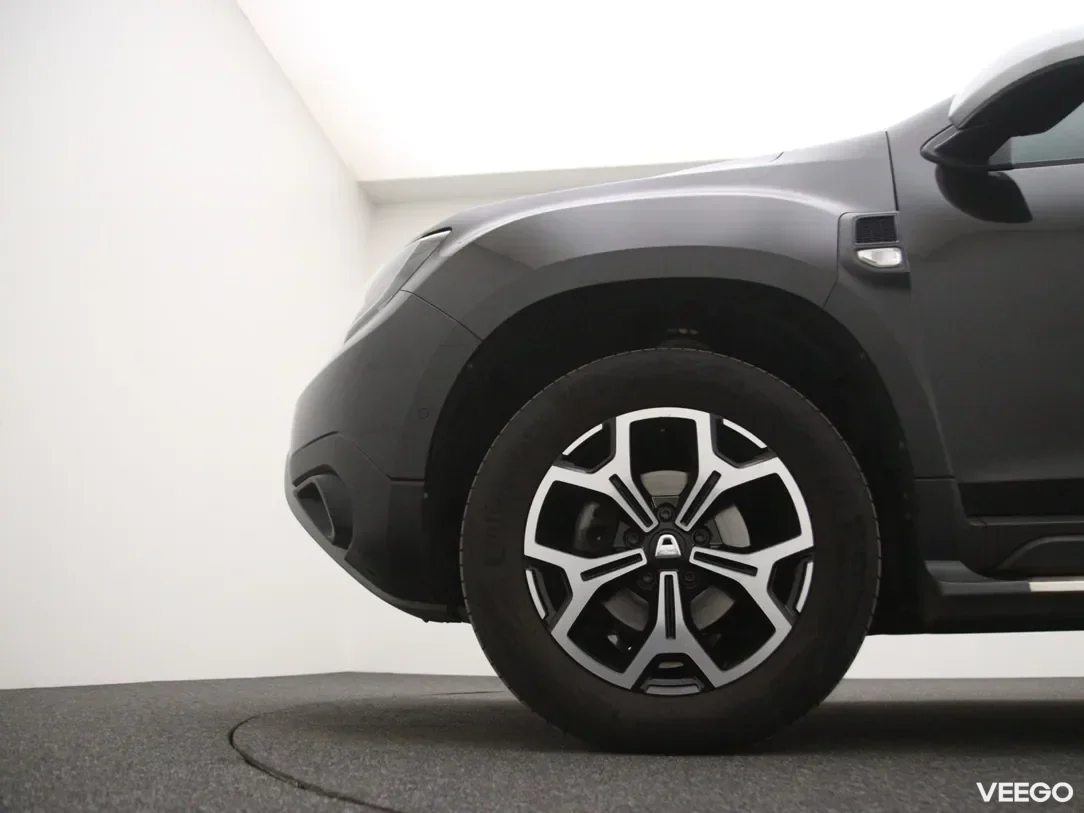 Dacia Duster 1.2 92kW