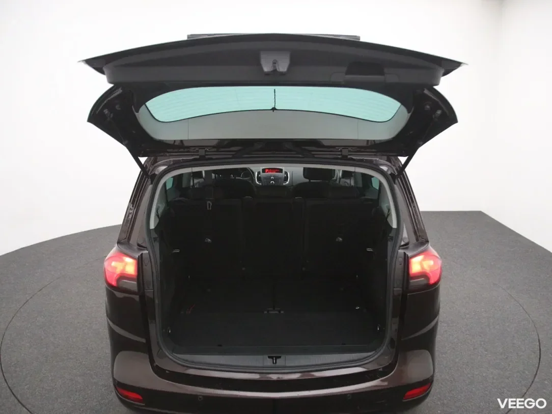 Opel Zafira Tourer 2 125kW
