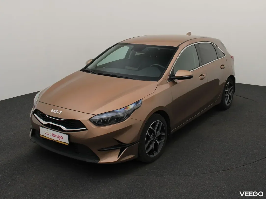 Kia Ceed Plus 1.5 118kW