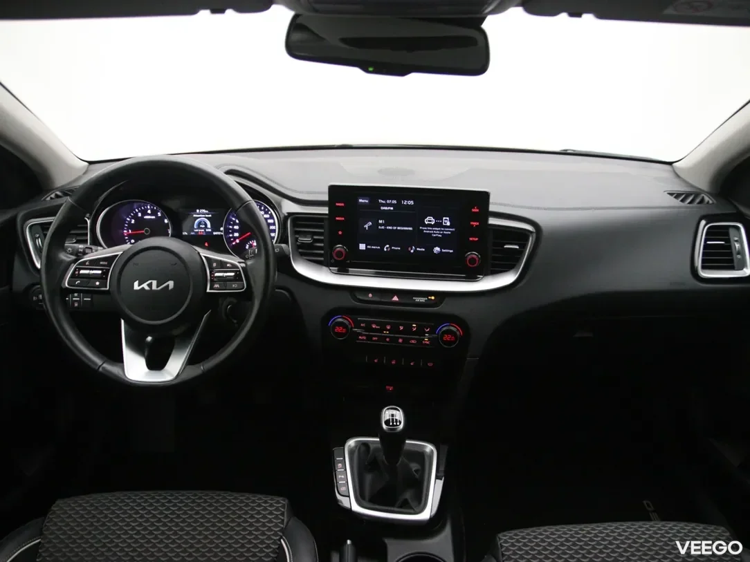Kia Ceed Plus 1.5 118kW