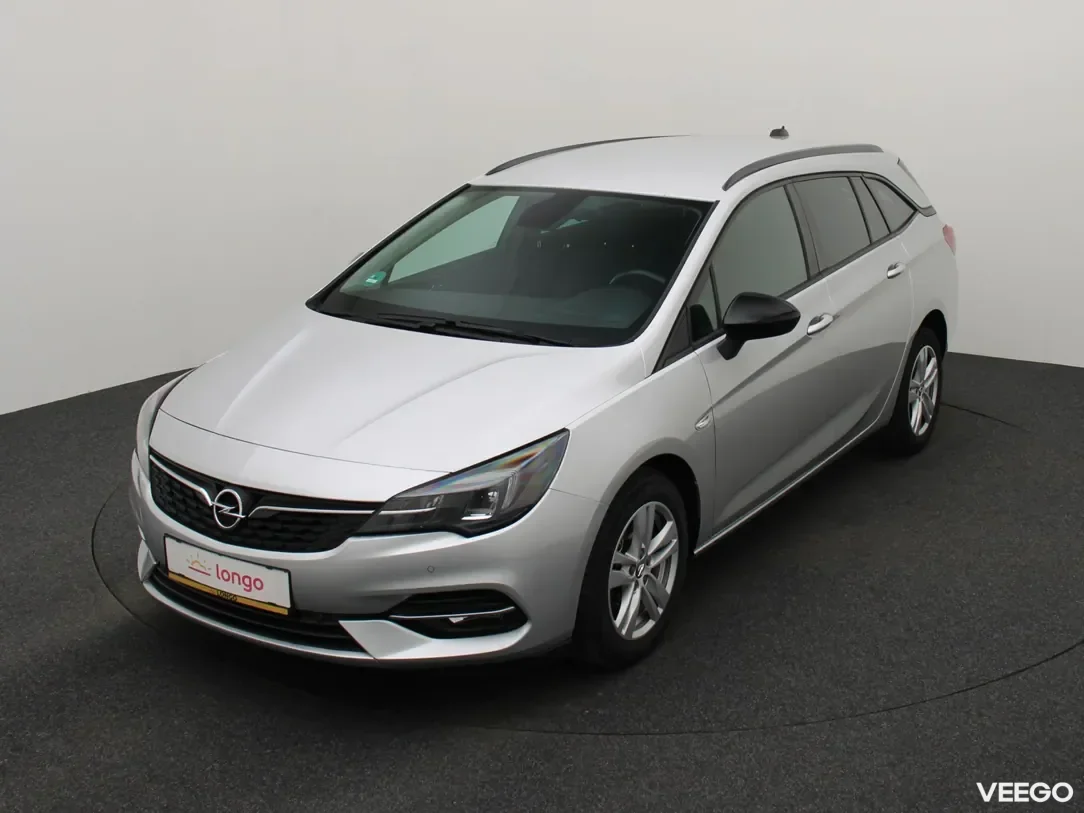 Opel Astra 1.4 107kW