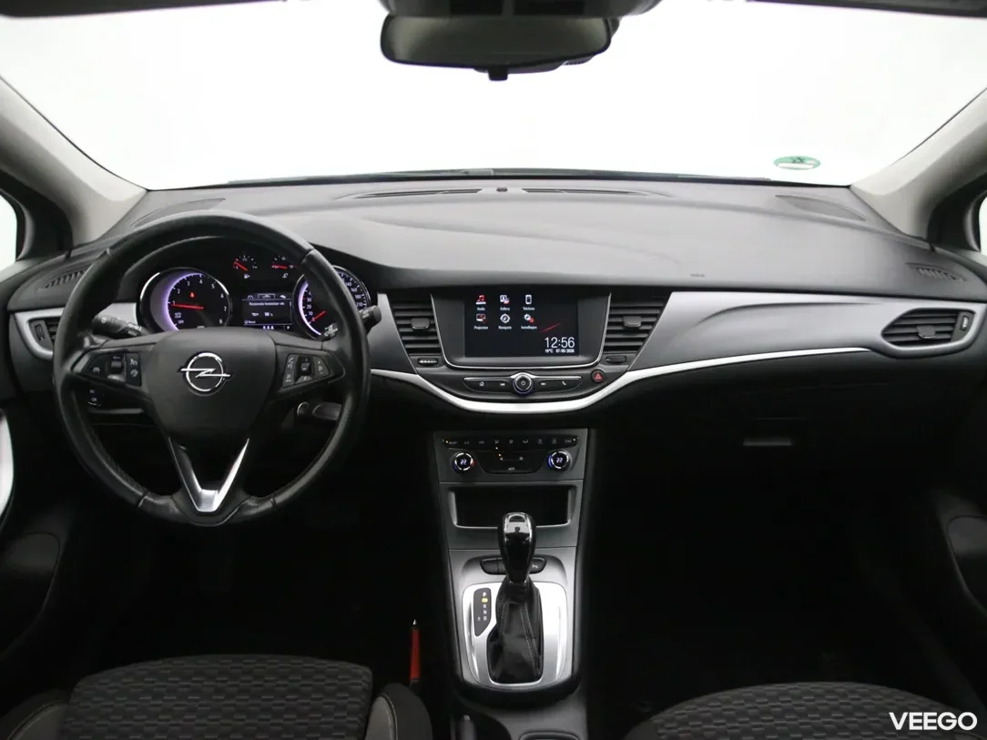 Opel Astra 1.4 107kW
