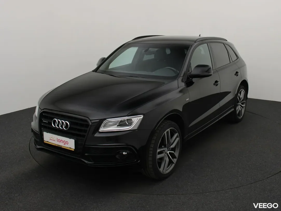 Audi Q5 2 169kW