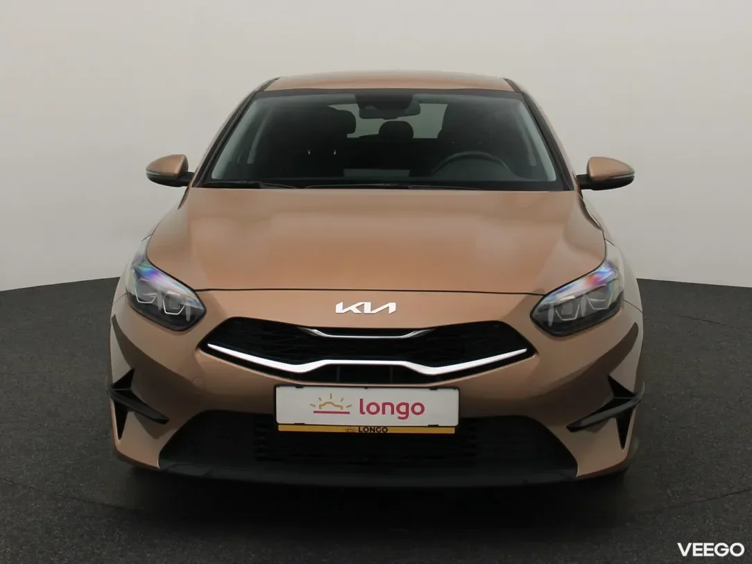 Kia Ceed Plus 1.5 118kW