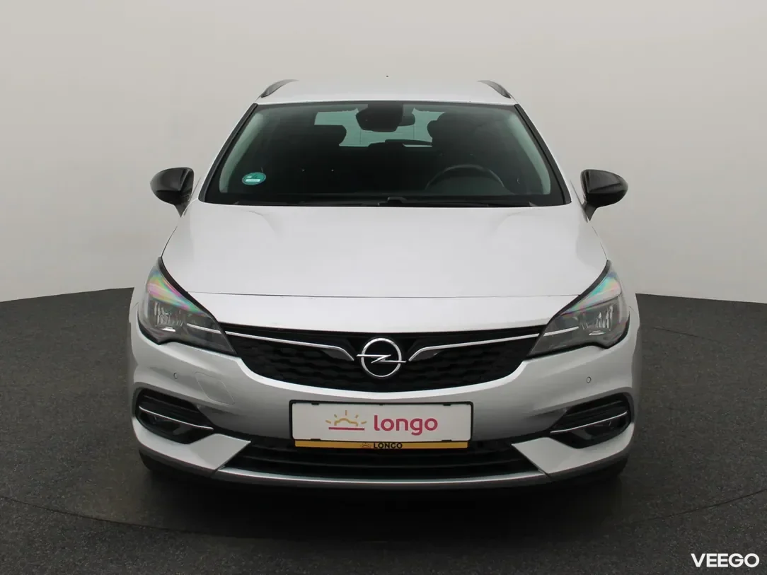 Opel Astra 1.4 107kW