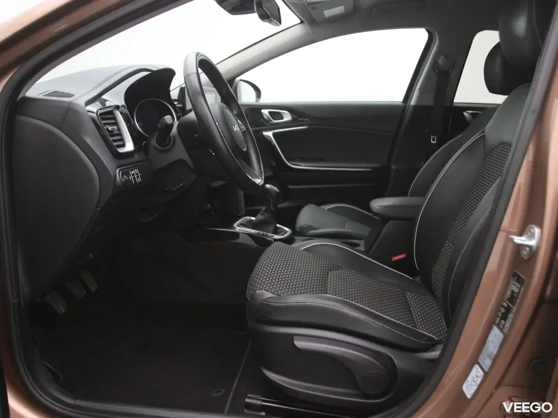 Kia Ceed Plus 1.5 118kW
