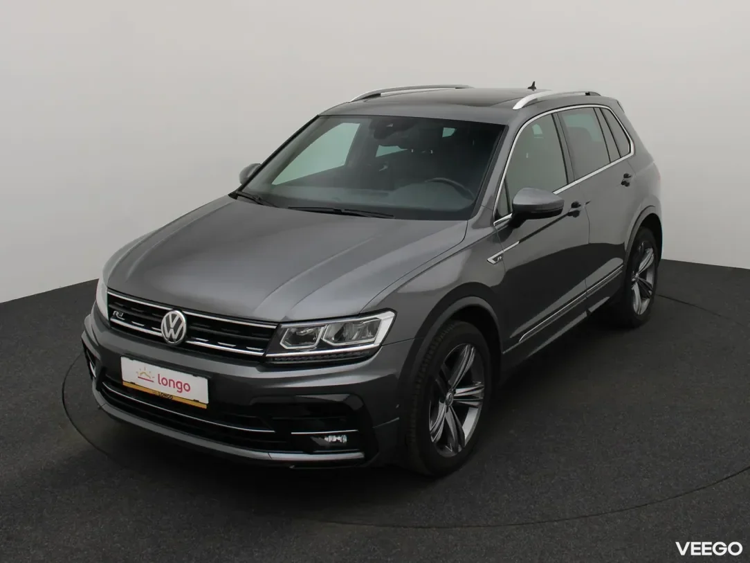 Volkswagen Tiguan 1.4 110kW
